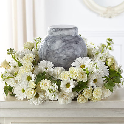 Timeless Tribute Cremation Adornment –  Sunflowershop Llc, Orlando FL