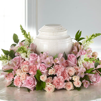 Blooms of Hope Cremation Adornment –  Sunflowershop Llc, Orlando FL