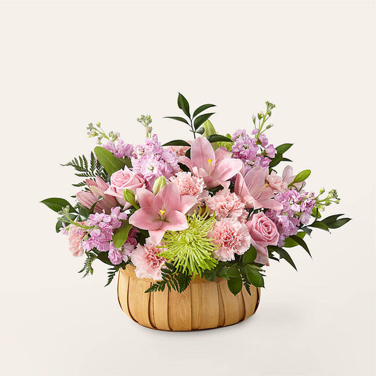 Beautiful Spirit Basket –  Sunflowershop Llc, Orlando FL