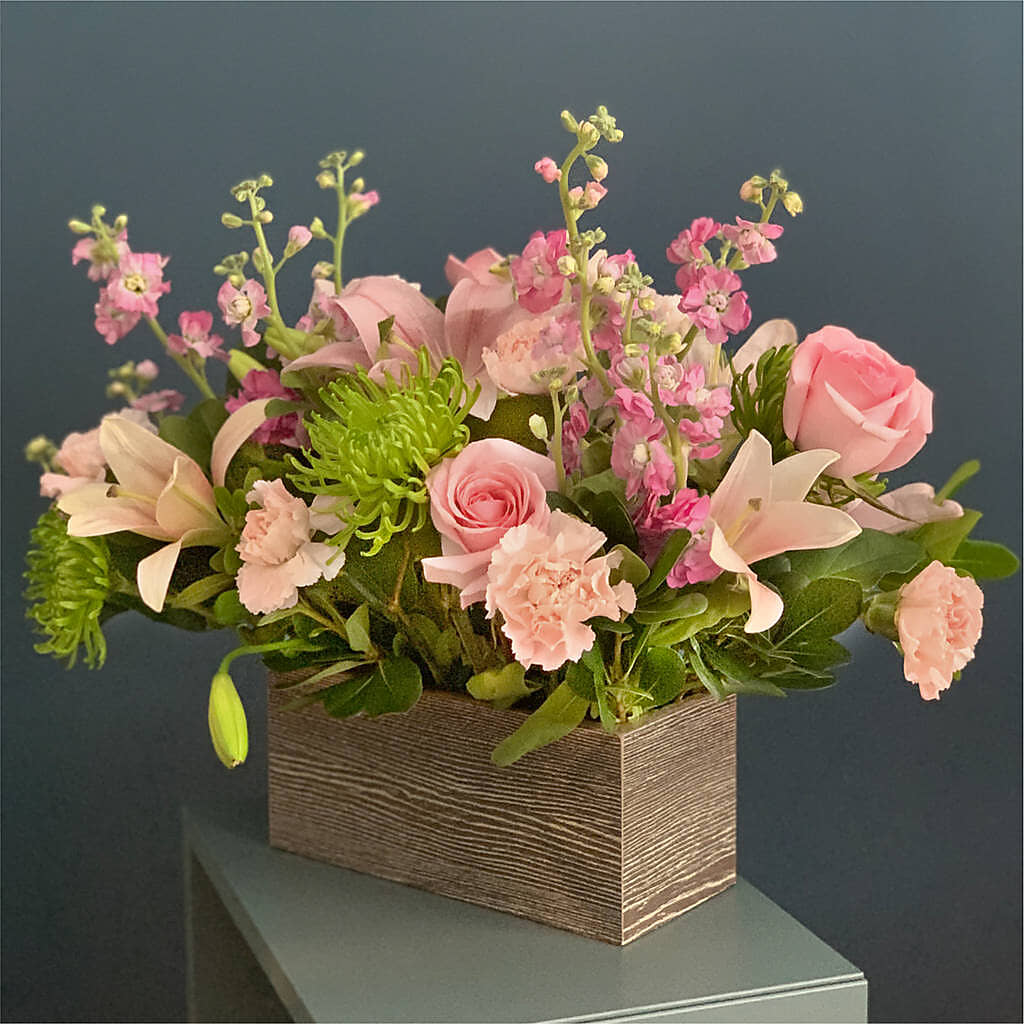 Beautiful Spirit Basket –  Sunflowershop Llc, Orlando FL