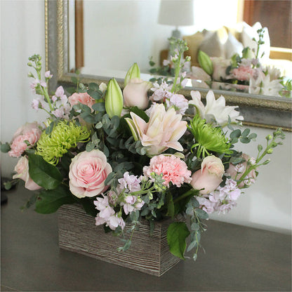 Beautiful Spirit Basket –  Sunflowershop Llc, Orlando FL