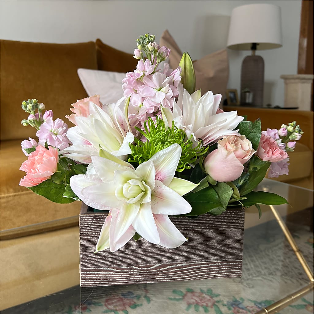 Beautiful Spirit Basket –  Sunflowershop Llc, Orlando FL