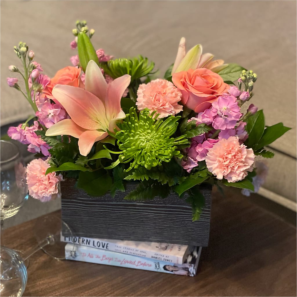 Beautiful Spirit Basket –  Sunflowershop Llc, Orlando FL