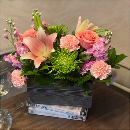 Beautiful Spirit Basket –  Sunflowershop Llc, Orlando FL