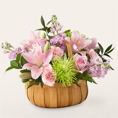 Beautiful Spirit Basket –  Sunflowershop Llc, Orlando FL