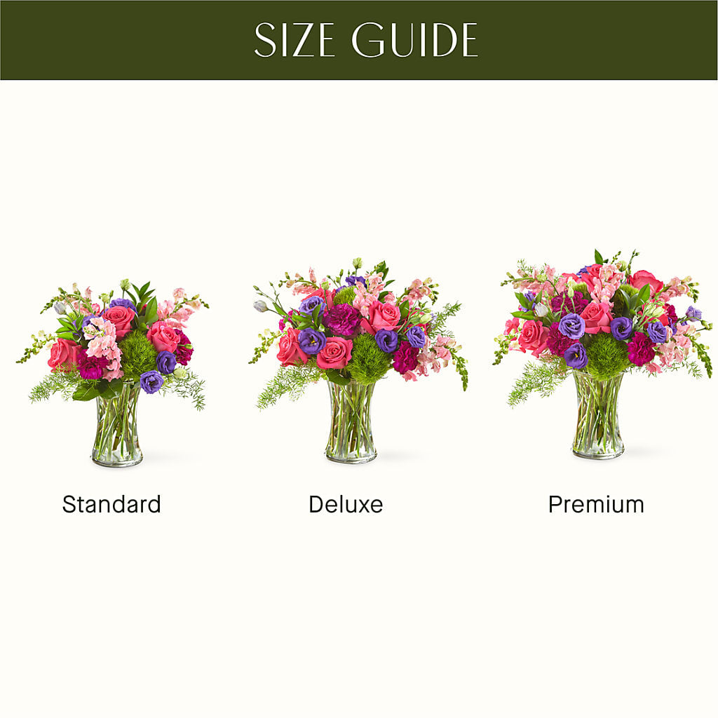 Charm & Comfort Bouquet –  Sunflowershop Llc, Orlando FL