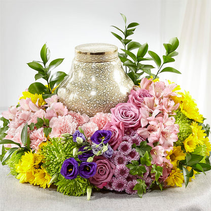 Rays of Hope Cremation Adornment –  Sunflowershop Llc, Orlando FL