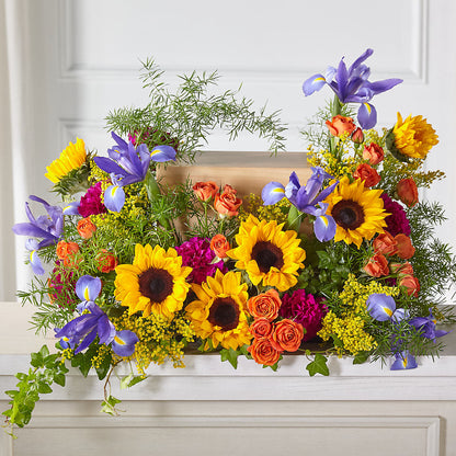 Faithful Forever Cremation Adornment –  Sunflowershop Llc, Orlando FL