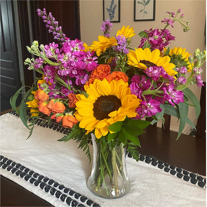 Rays of Life Bouquet –  Sunflowershop Llc, Orlando FL