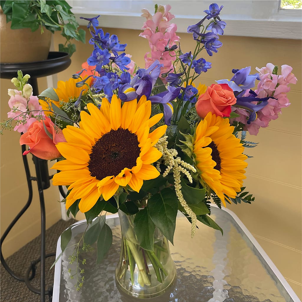 Rays of Life Bouquet –  Sunflowershop Llc, Orlando FL