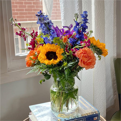 Rays of Life Bouquet –  Sunflowershop Llc, Orlando FL