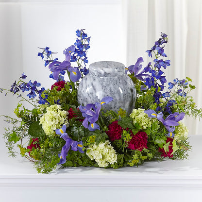 Forever Remembered Cremation Adornment –  Sunflowershop Llc, Orlando FL