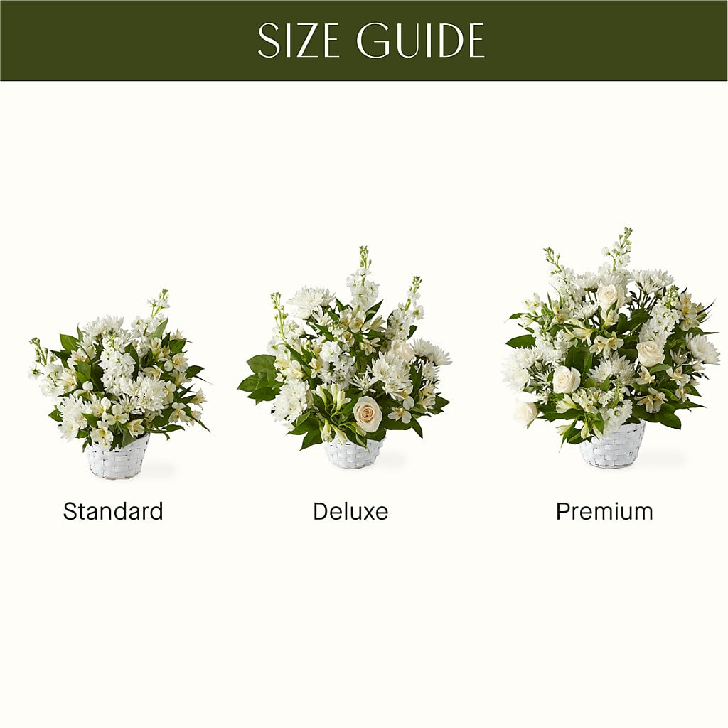 Eternal Affection Arrangement –  Sunflowershop Llc, Orlando FL