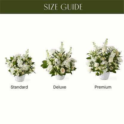 Eternal Affection Arrangement –  Sunflowershop Llc, Orlando FL