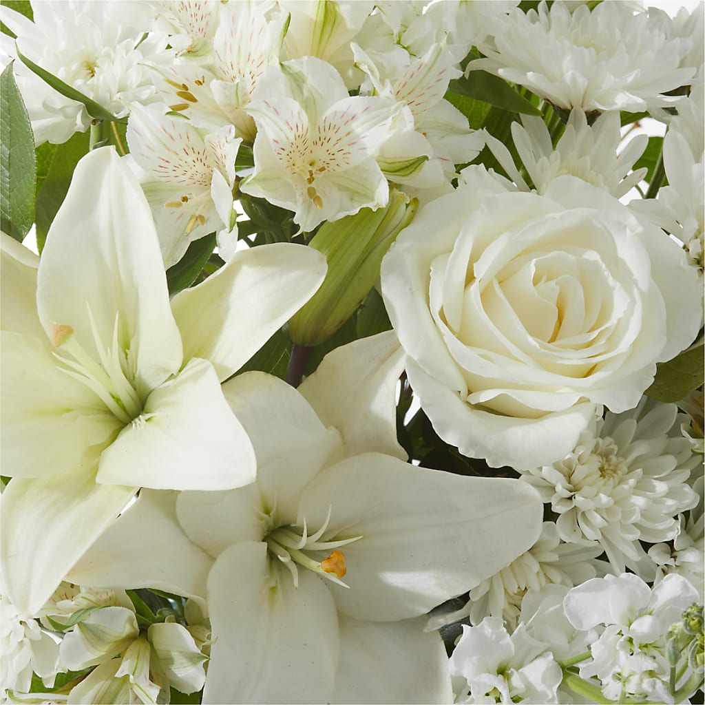 Peaceful Reflections Arrangement –  Sunflowershop Llc, Orlando FL