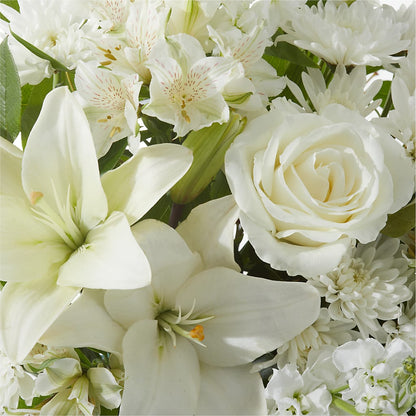 Peaceful Reflections Arrangement –  Sunflowershop Llc, Orlando FL