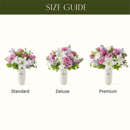Sacred Space Bouquet –  Sunflowershop Llc, Orlando FL