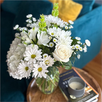 Classic Ivory – A Florist Original –  Sunflowershop Llc, Orlando FL