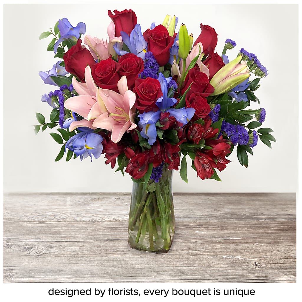 Truly Stunning Bouquet –  Sunflowershop Llc, Orlando FL