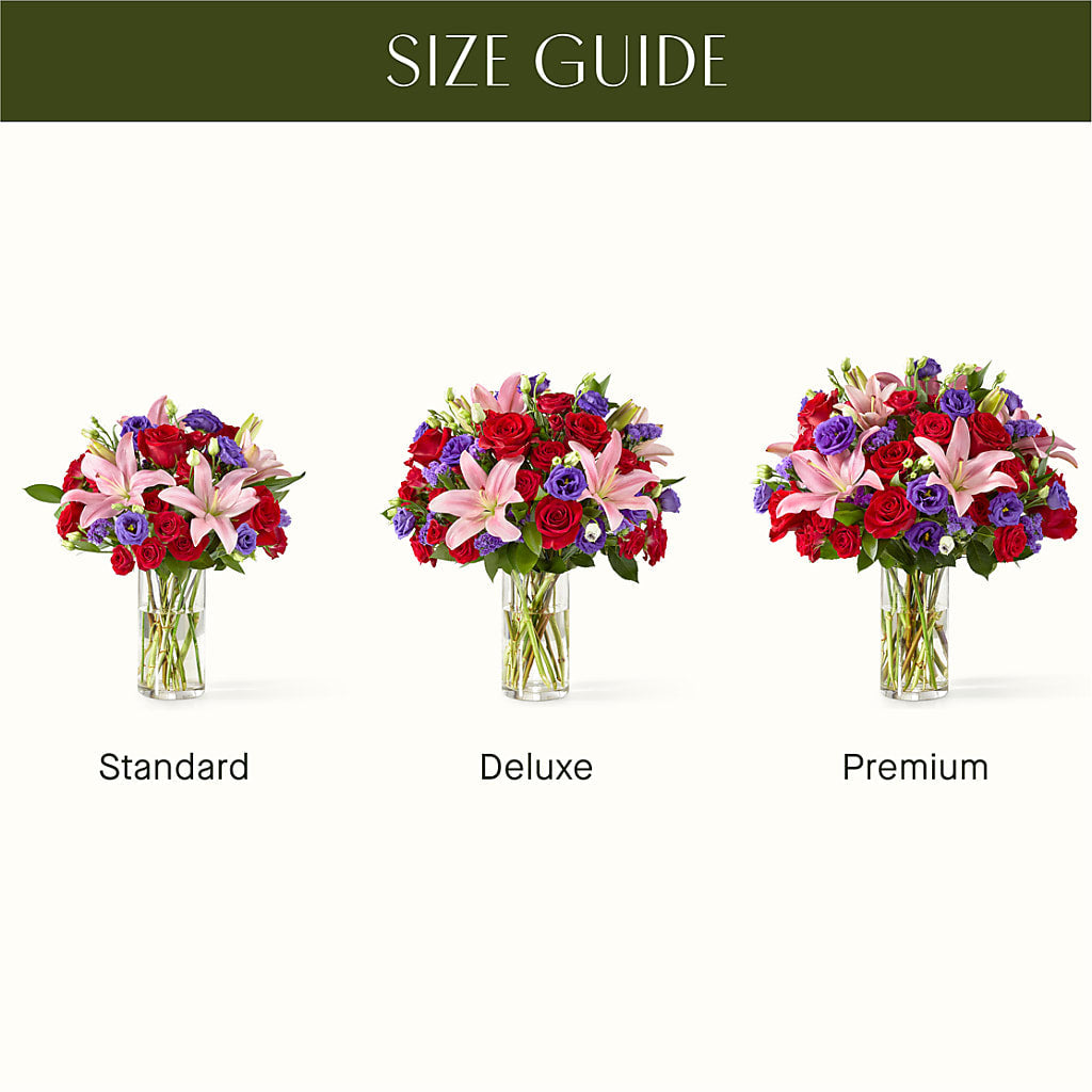 Truly Stunning Bouquet –  Sunflowershop Llc, Orlando FL