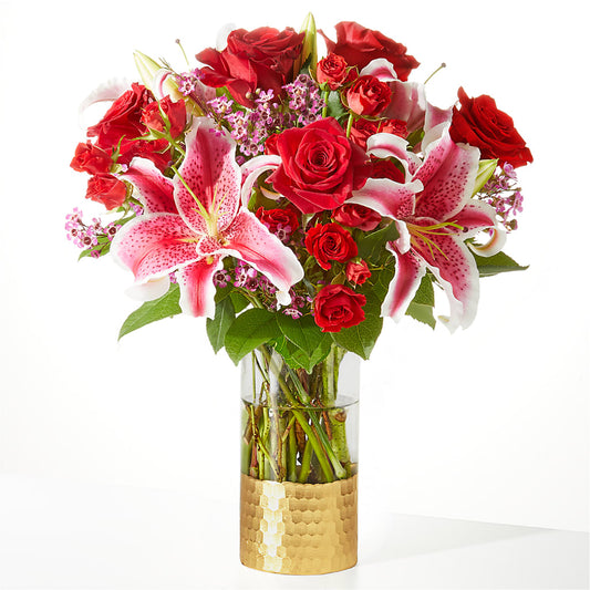 Match Made in Heaven Bouquet –  Sunflowershop Llc, Orlando FL