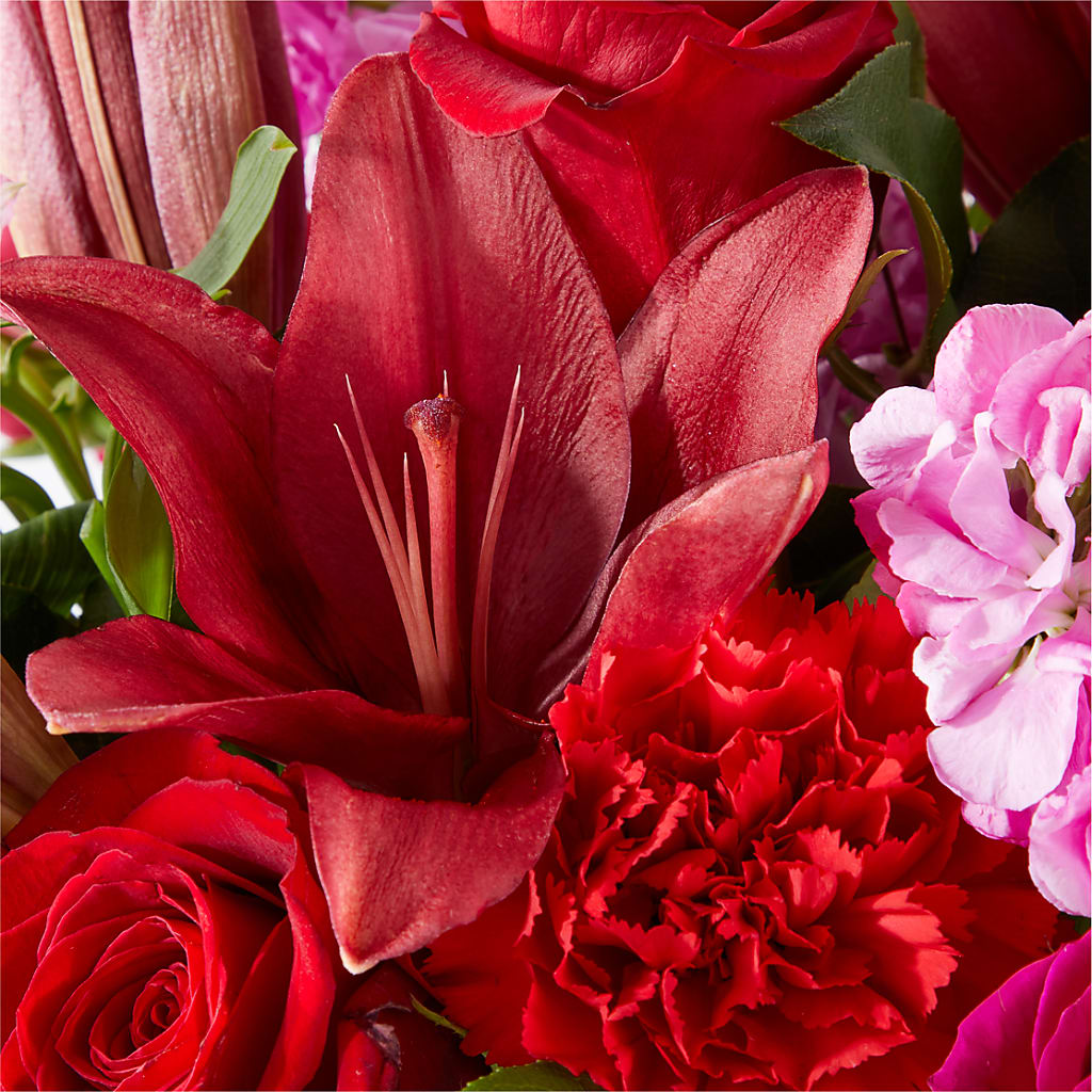 Match Made in Heaven Bouquet –  Sunflowershop Llc, Orlando FL