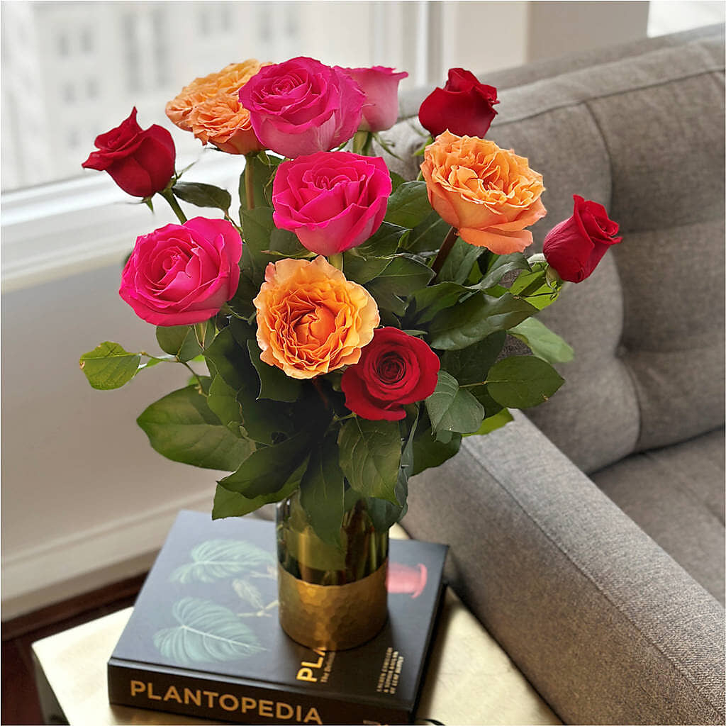Ever After Rose Bouquet –  Sunflowershop Llc, Orlando FL