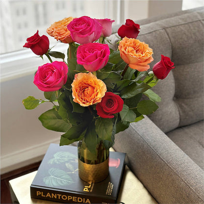 Ever After Rose Bouquet –  Sunflowershop Llc, Orlando FL
