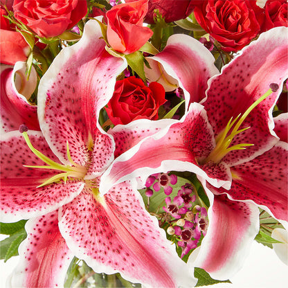 Match Made in Heaven Bouquet –  Sunflowershop Llc, Orlando FL