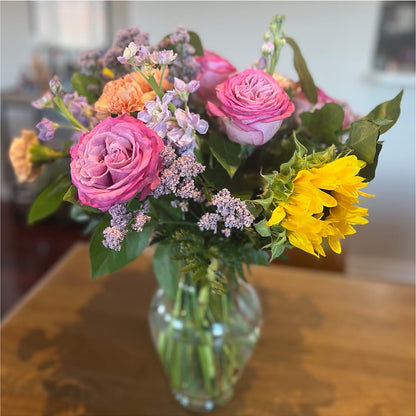 Yellow Brick Road Bouquet –  Sunflowershop Llc, Orlando FL