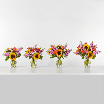 Yellow Brick Road Bouquet –  Sunflowershop Llc, Orlando FL