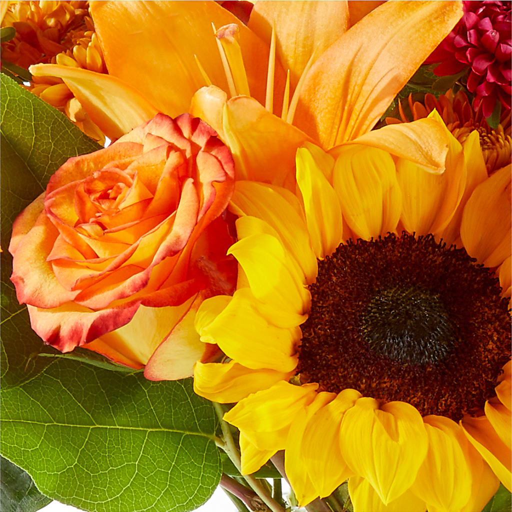 Fall Day Bouquet –  Sunflowershop Llc, Orlando FL