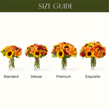 Fall Day Bouquet –  Sunflowershop Llc, Orlando FL