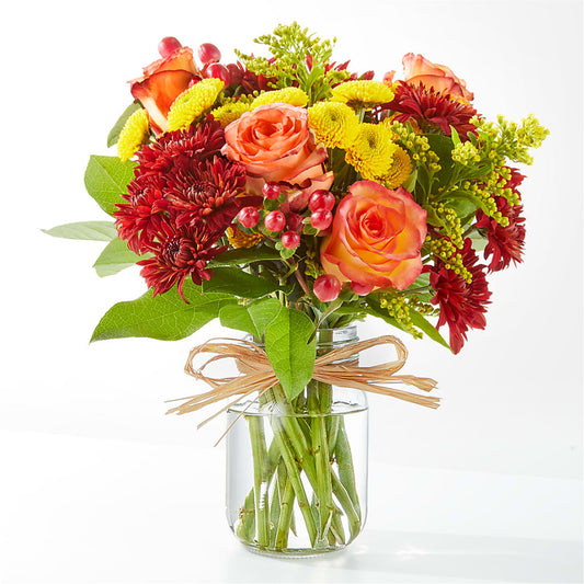 Apple Picking Bouquet –  Sunflowershop Llc, Orlando FL