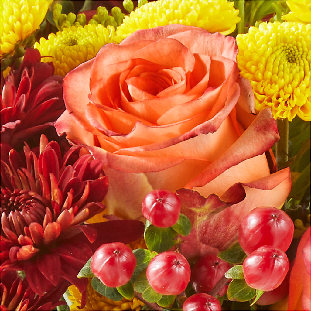Apple Picking Bouquet –  Sunflowershop Llc, Orlando FL