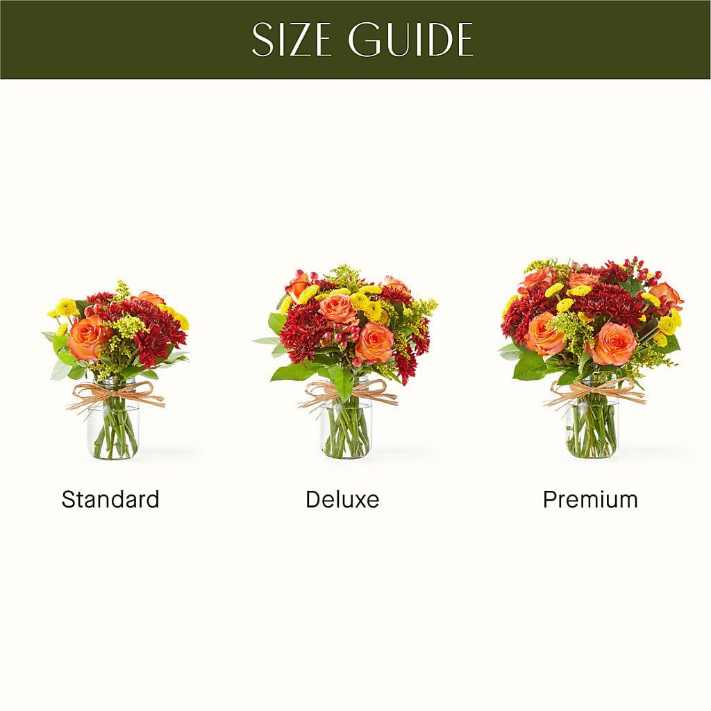 Apple Picking Bouquet –  Sunflowershop Llc, Orlando FL