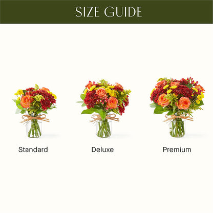 Apple Picking Bouquet –  Sunflowershop Llc, Orlando FL