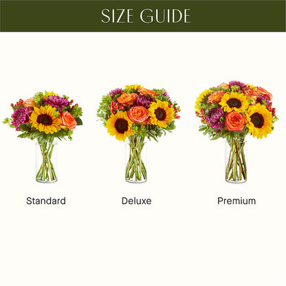 Nature Walk Bouquet –  Sunflowershop Llc, Orlando FL