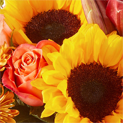 Acorn Lane Bouquet –  Sunflowershop Llc, Orlando FL