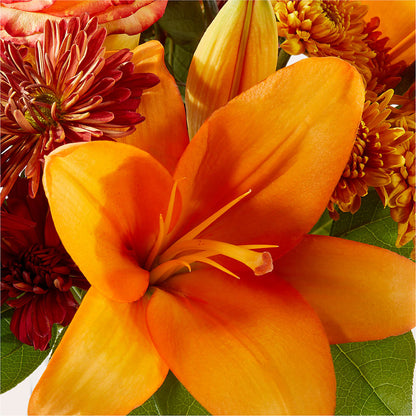 Autumnal Aroma Bouquet –  Sunflowershop Llc, Orlando FL