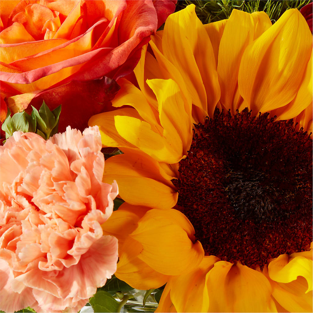 Harvest Festival Bouquet –  Sunflowershop Llc, Orlando FL