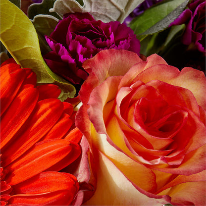 Sangria Bouquet –  Sunflowershop Llc, Orlando FL
