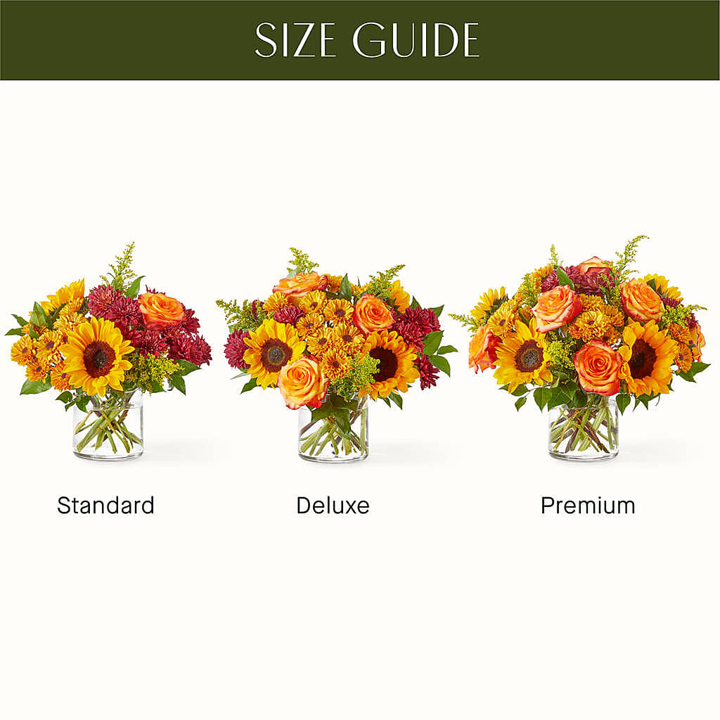 Flannel Scarf Bouquet –  Sunflowershop Llc, Orlando FL