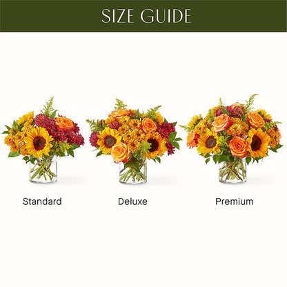 Flannel Scarf Bouquet –  Sunflowershop Llc, Orlando FL