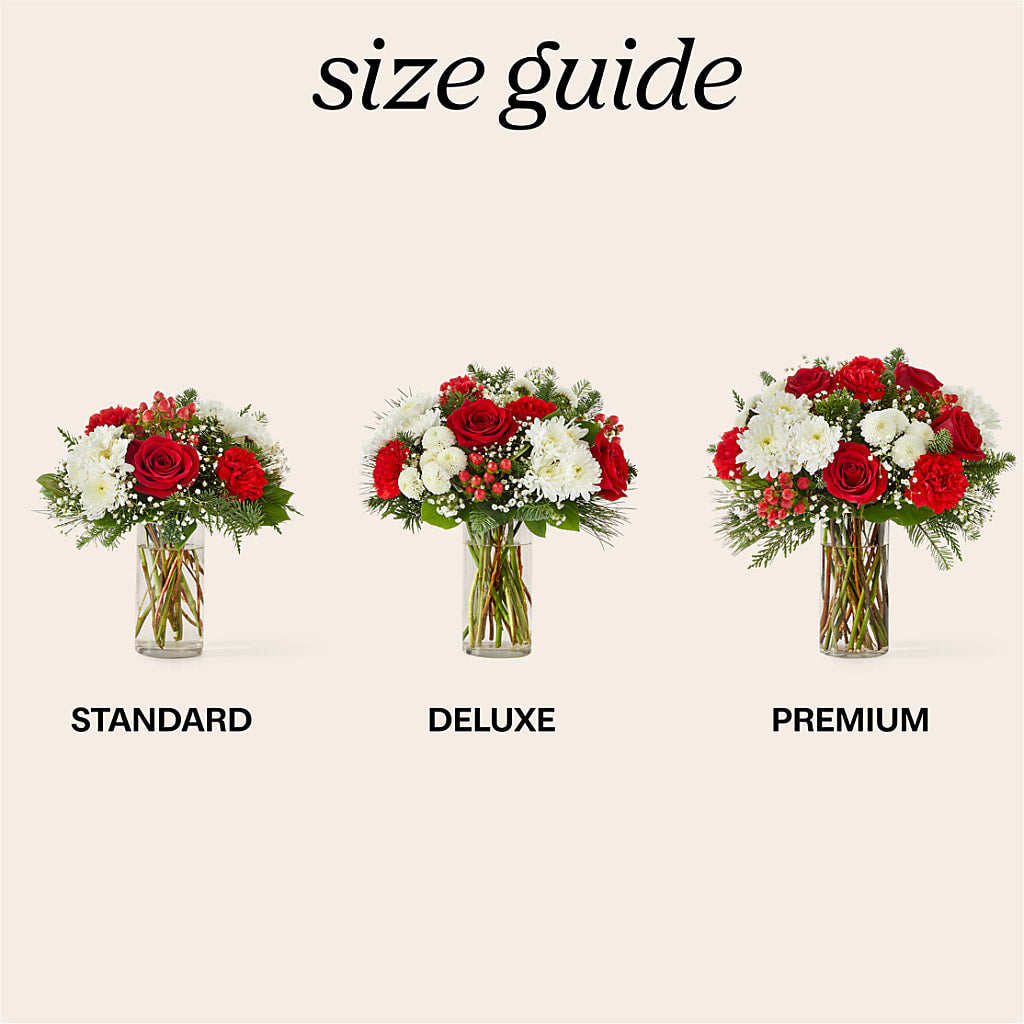 Chance of Flurries Bouquet –  Sunflowershop Llc, Orlando FL