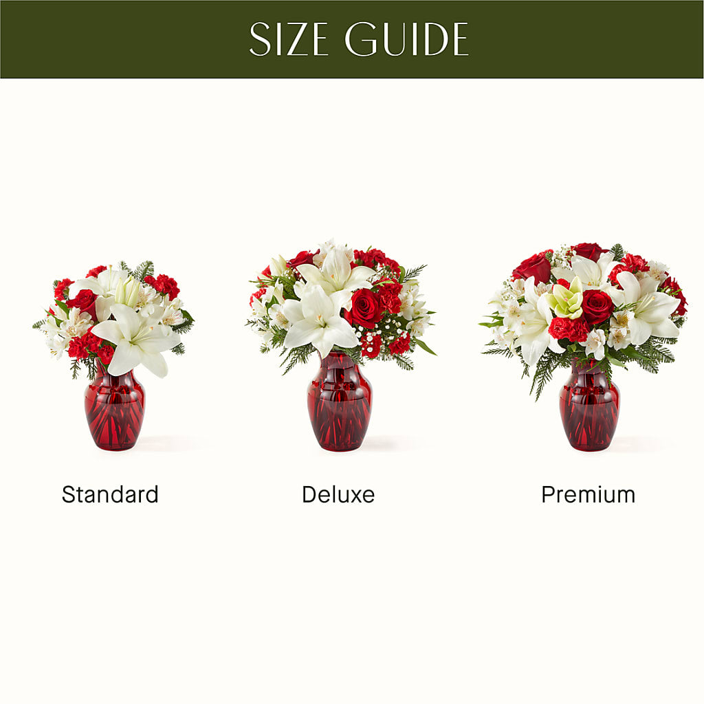 Holiday Season Bouquet –  Sunflowershop Llc, Orlando FL