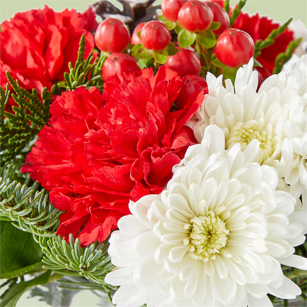 Snow Angel Bouquet –  Sunflowershop Llc, Orlando FL