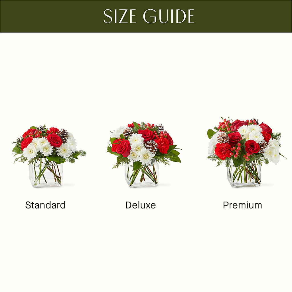 Snow Angel Bouquet –  Sunflowershop Llc, Orlando FL