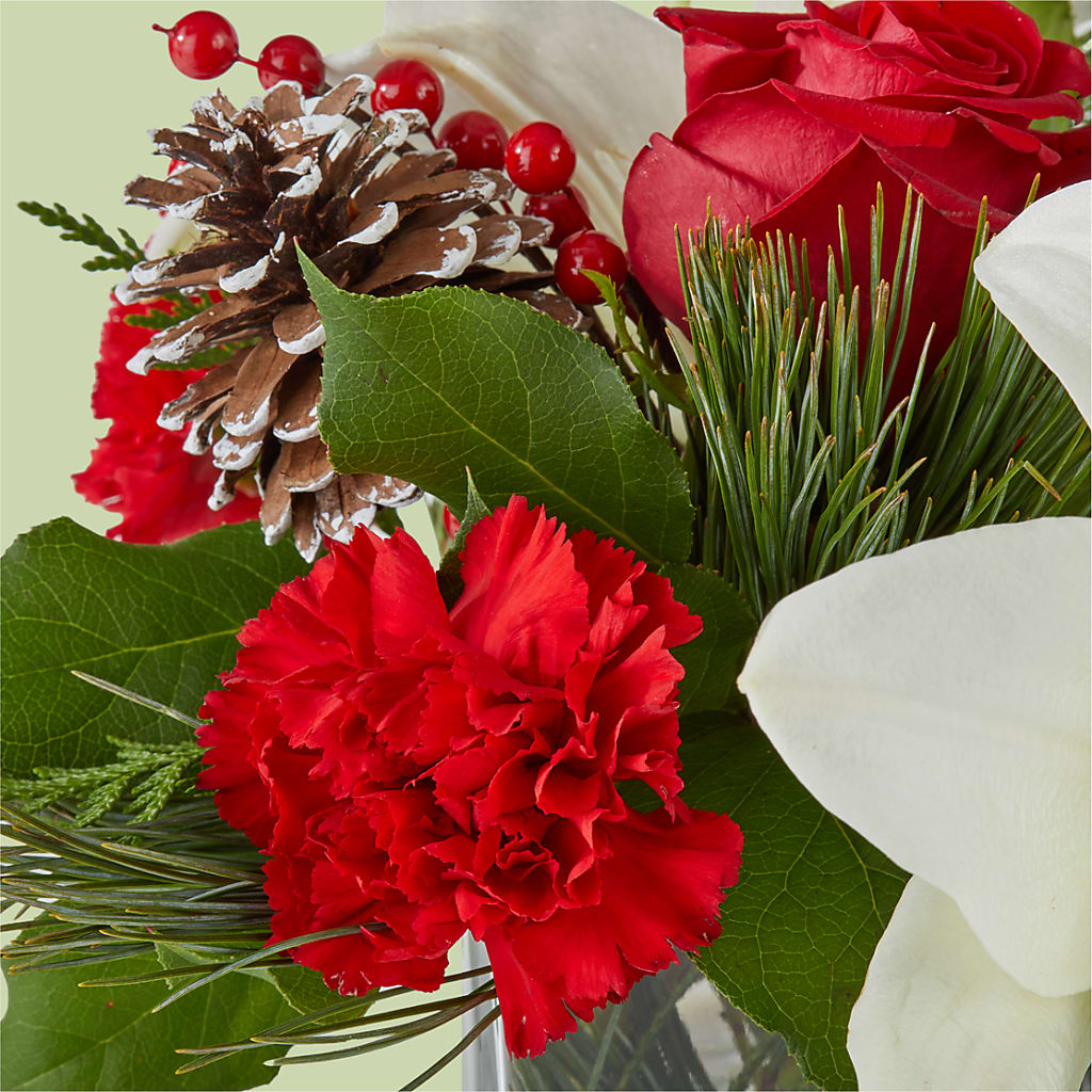 Glistening Icicles Bouquet –  Sunflowershop Llc, Orlando FL