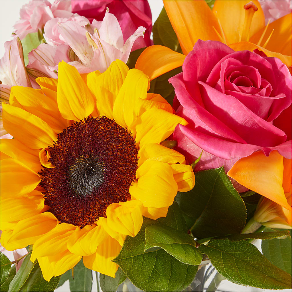 In Full Swing Bouquet –  Sunflowershop Llc, Orlando FL
